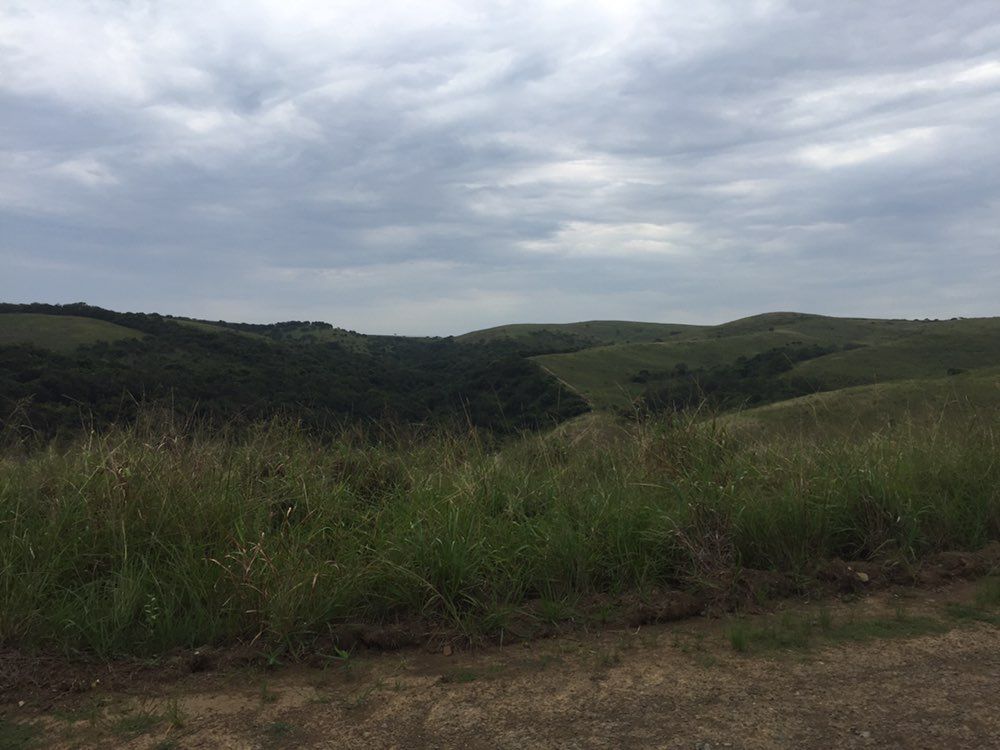 Relaxed route in La Mercy