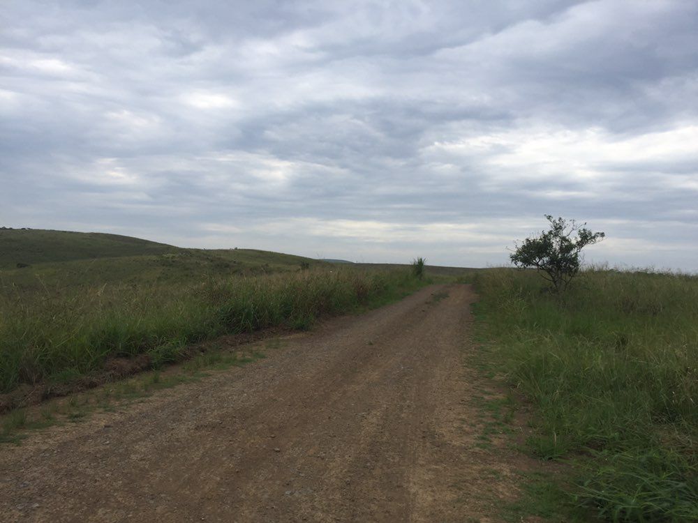 Relaxed route in La Mercy
