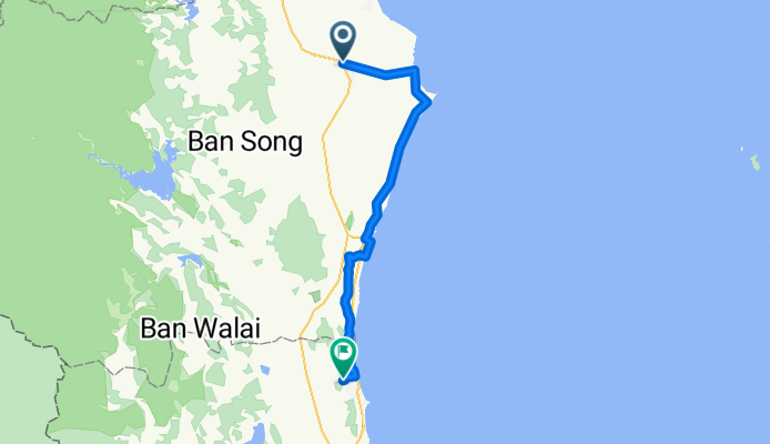 Hua Hin - Petchaburi