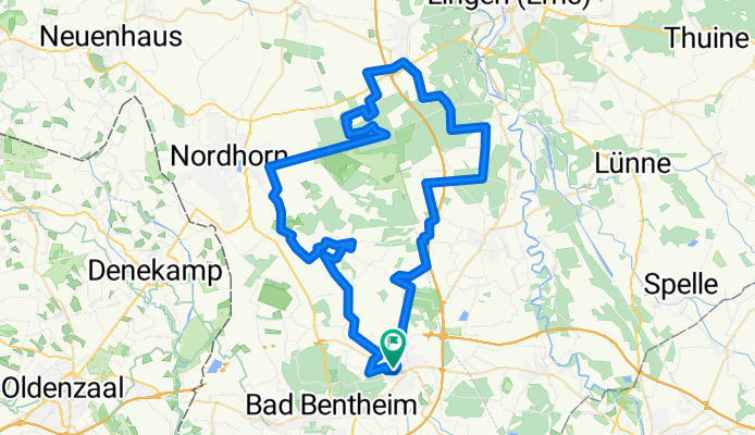Diese Route in Bikemap Web öffnen