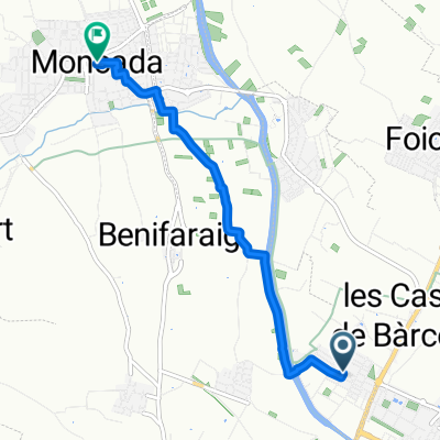 Bonrepòs- Moncada.