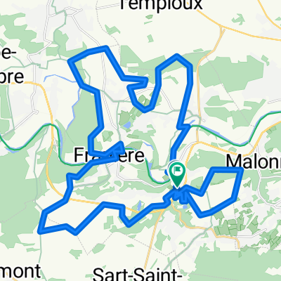 Floreffe VTT 35KM 2019