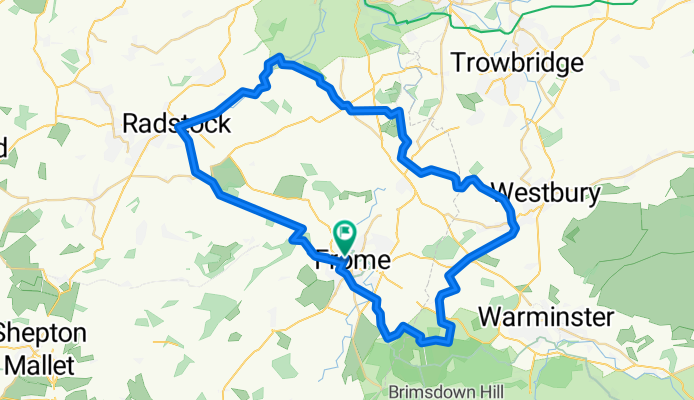 Open this route in Bikemap Web