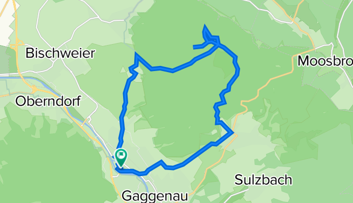 Diese Route in Bikemap Web öffnen