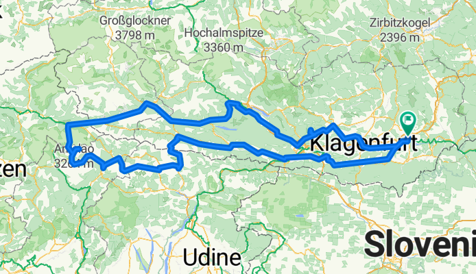 Open this route in Bikemap Web