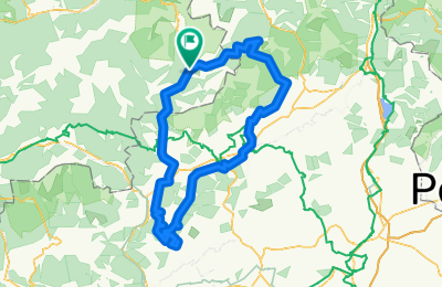 Open this route in the Bikemap app