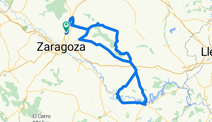 Monegros Bajo Aragón