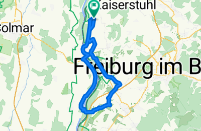 Open this route in the Bikemap app