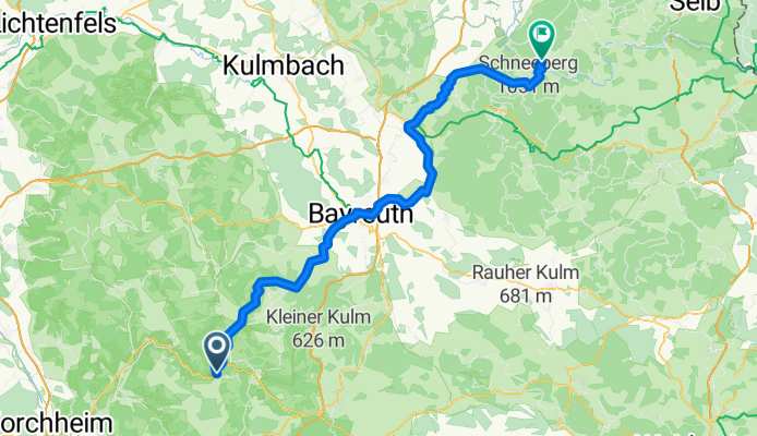Diese Route in Bikemap Web öffnen