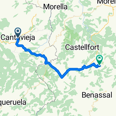 SS19-6-Cantavieja-Ares del Maestrat