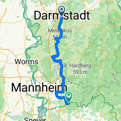 Bergstrasse