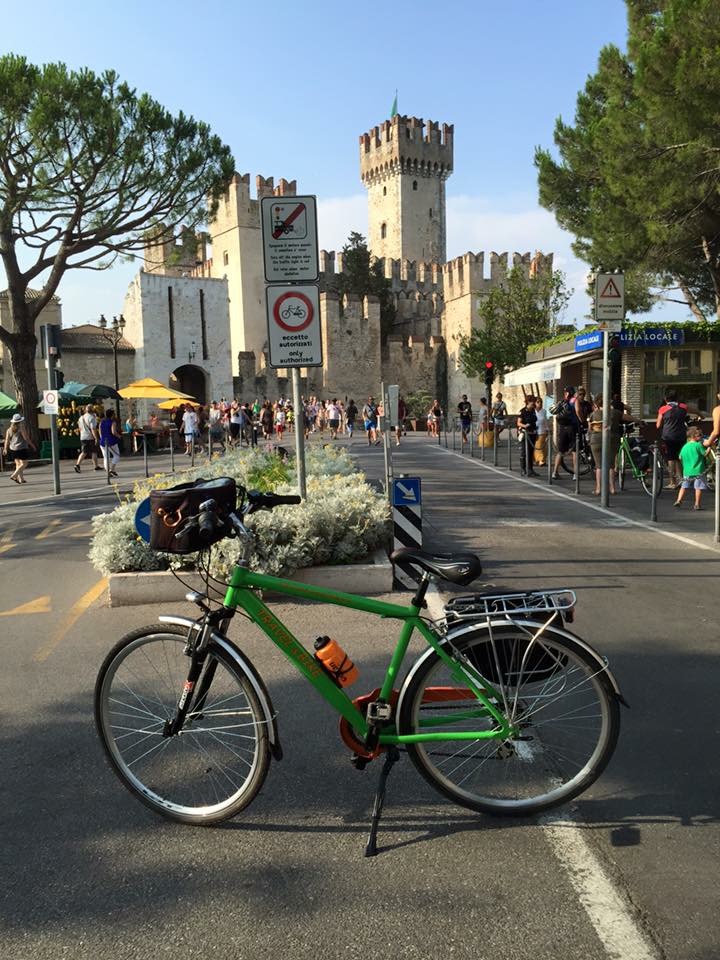 Venice Lagoon Bike Tour