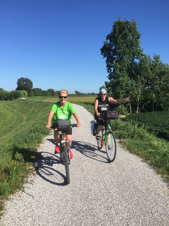 Venice Lagoon Bike Tour
