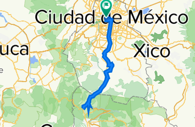 Open this route in the Bikemap app