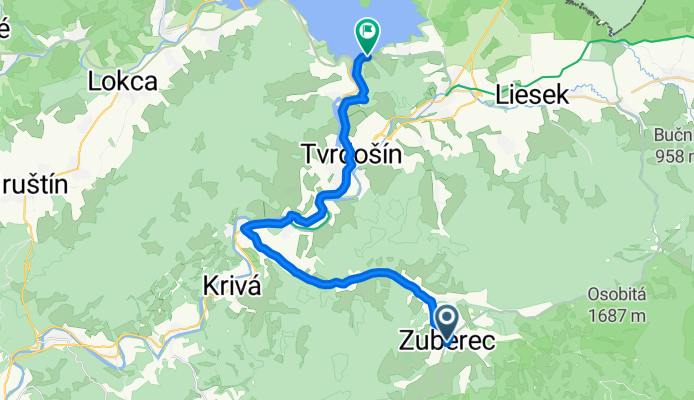 Diese Route in Bikemap Web öffnen