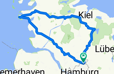Open this route in the Bikemap app