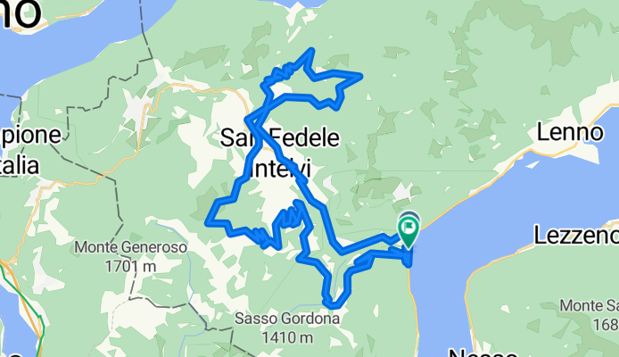 Open this route in Bikemap Web