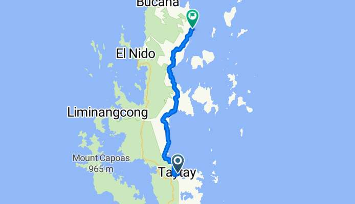 Taytay - Sibaltan