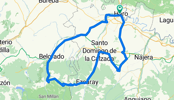 Open this route in Bikemap Web