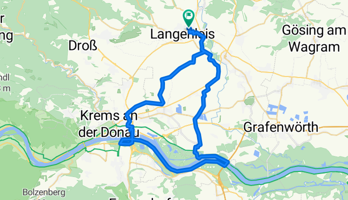 Open this route in Bikemap Web