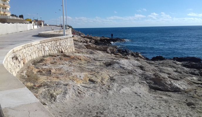 Foto 1 de la ruta de Bikemap "calpe run 3" Foto 1 de la ruta de Bikemap "calpe run 3"