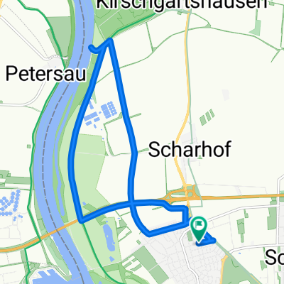 Erste Radtour 2019
