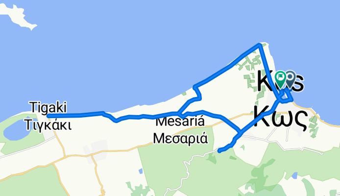 Open this route in Bikemap Web