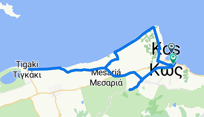 Open this route in Bikemap Web