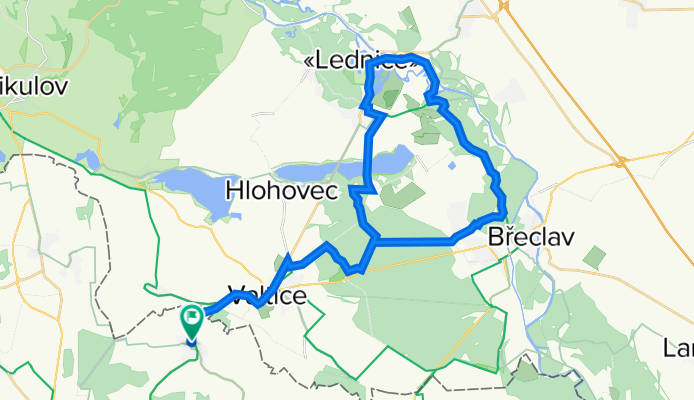 Open this route in Bikemap Web