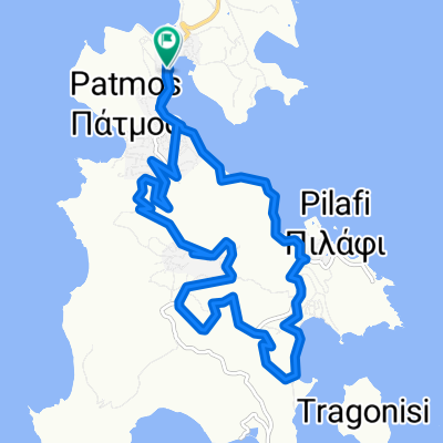 Patmos neues Portal