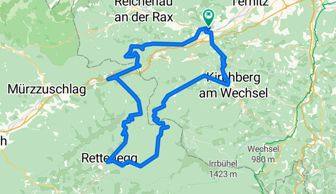Open this route in Bikemap Web