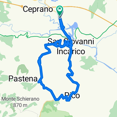 MD Guardia Falvaterra Pico SG Incarico Isoletta