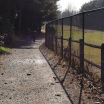 Photo 7 of the Bikemap route "Laveno to Gavirate mostly cycle path and backroads"