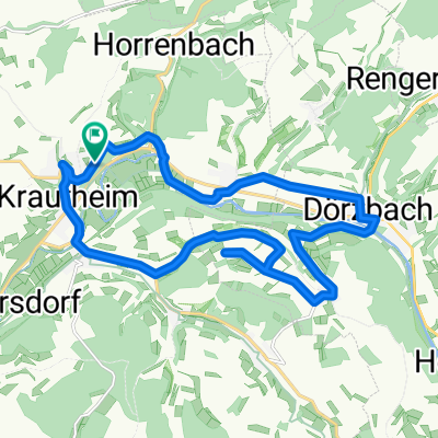 krautheim-Meßbach