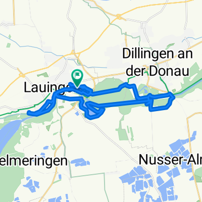 Saison Beginn Runde