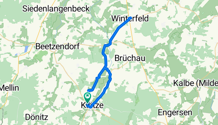 Diese Route in Bikemap Web öffnen