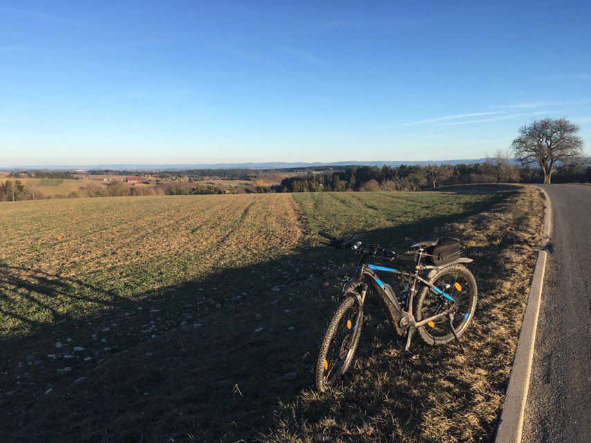 Baisingen-Altnuifra-Haiterbach-Baisingen