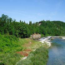Il Natisone da Cividale a Manzano