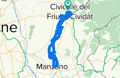 Open this route in the Bikemap app