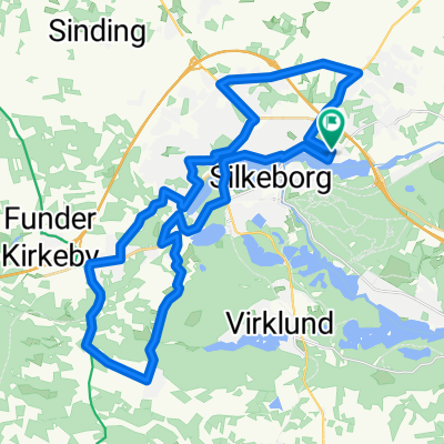 Silkeborg Hills