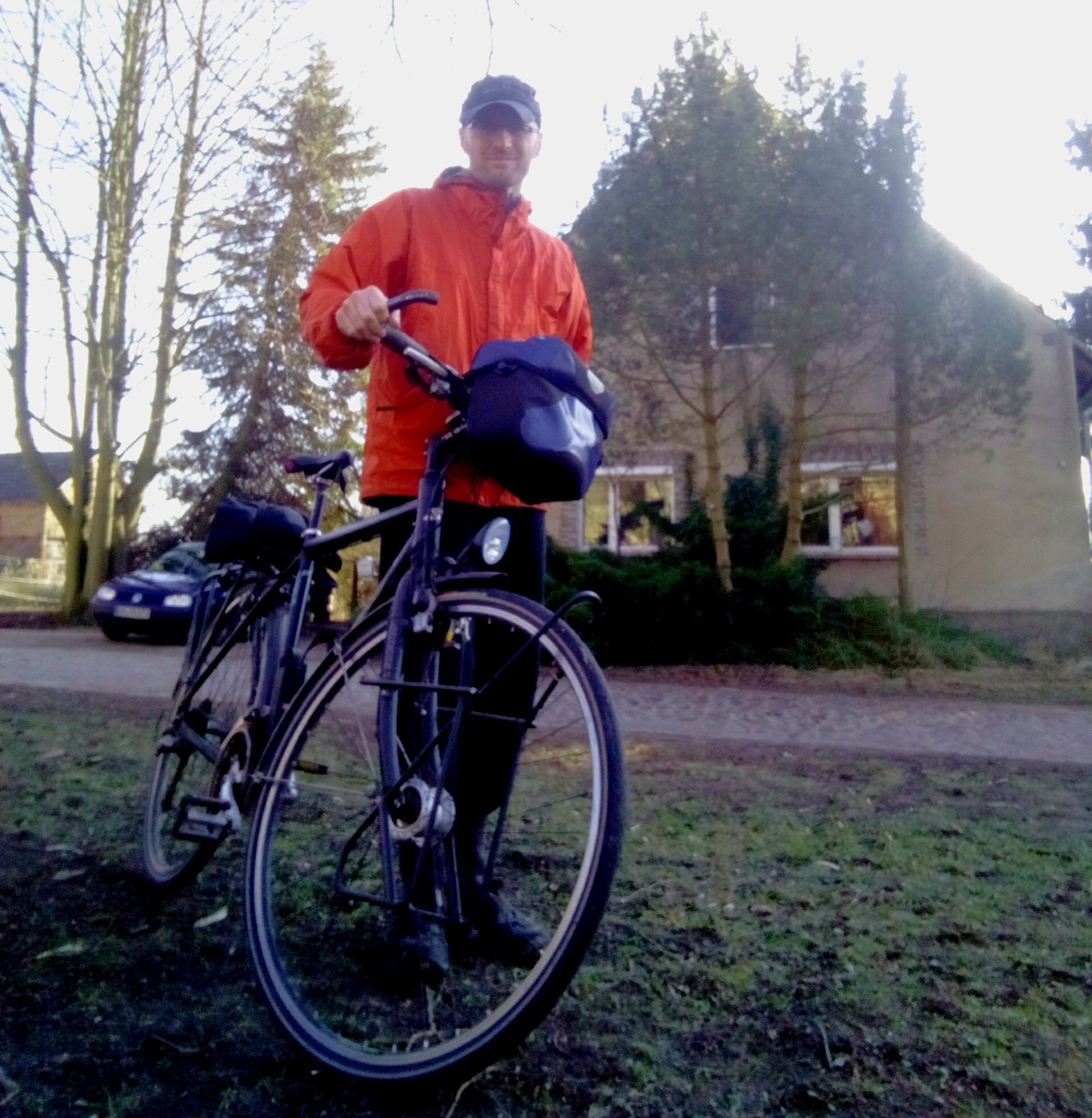 erste Tour 2019