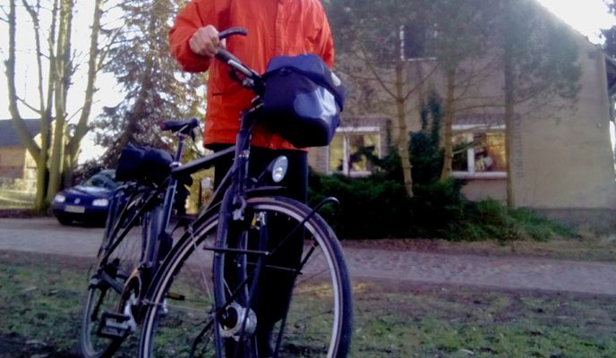 Foto 1 der Bikemap-Route "erste Tour 2019"