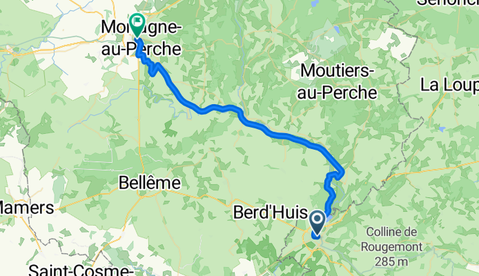 T05 - Nogent-Mortagne