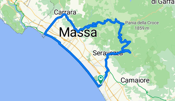 Diese Route in Bikemap Web öffnen
