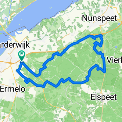Honden en Vierhouten