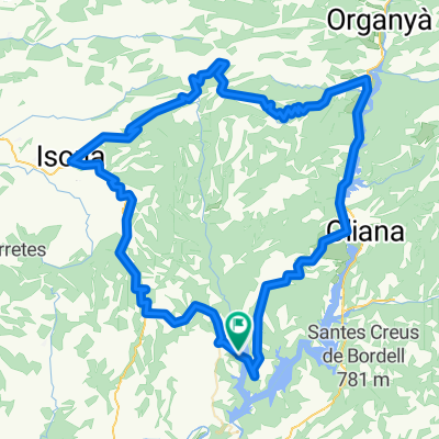 Roc de Cogul bike