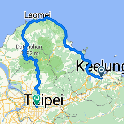 春合宿台湾老害班13日目