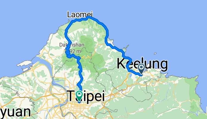 春合宿台湾老害班13日目