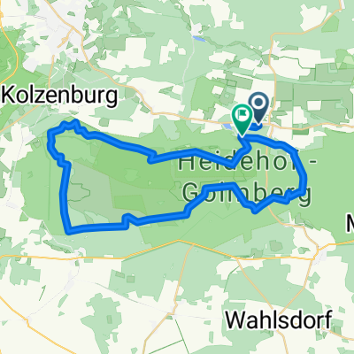 stülpe rundtour