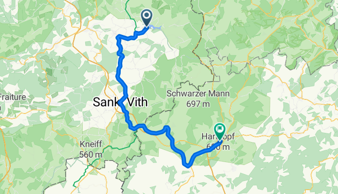 Diese Route in Bikemap Web öffnen